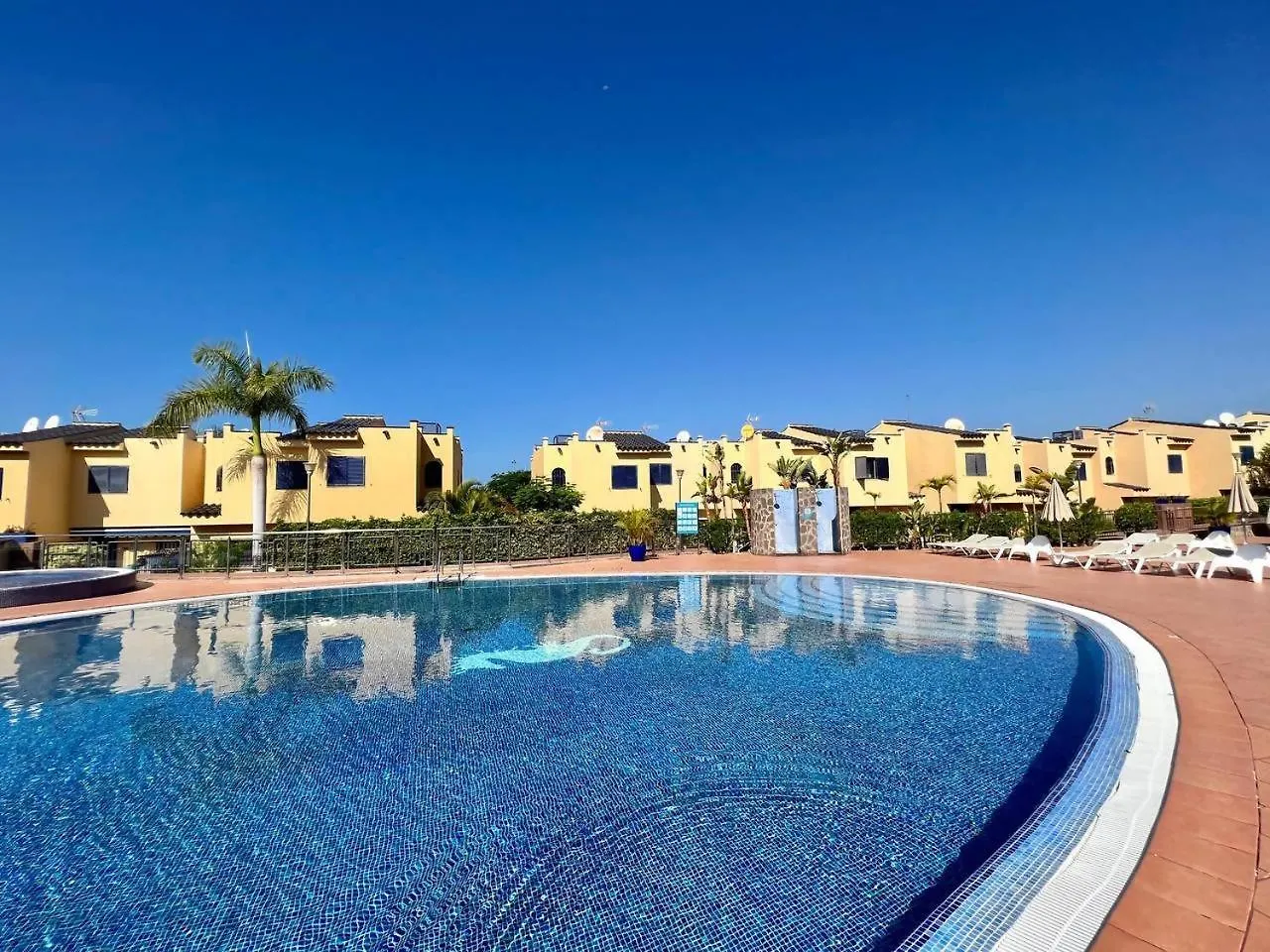 Сasa de vacaciones Villa Bahia Meloneras Playa 1