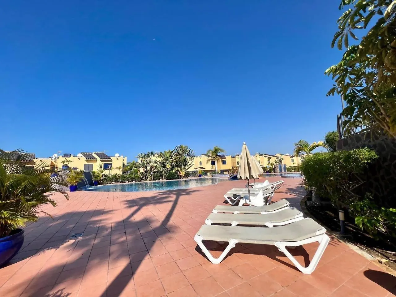 Bahia Meloneras Playa 1 Villa Nyaraló