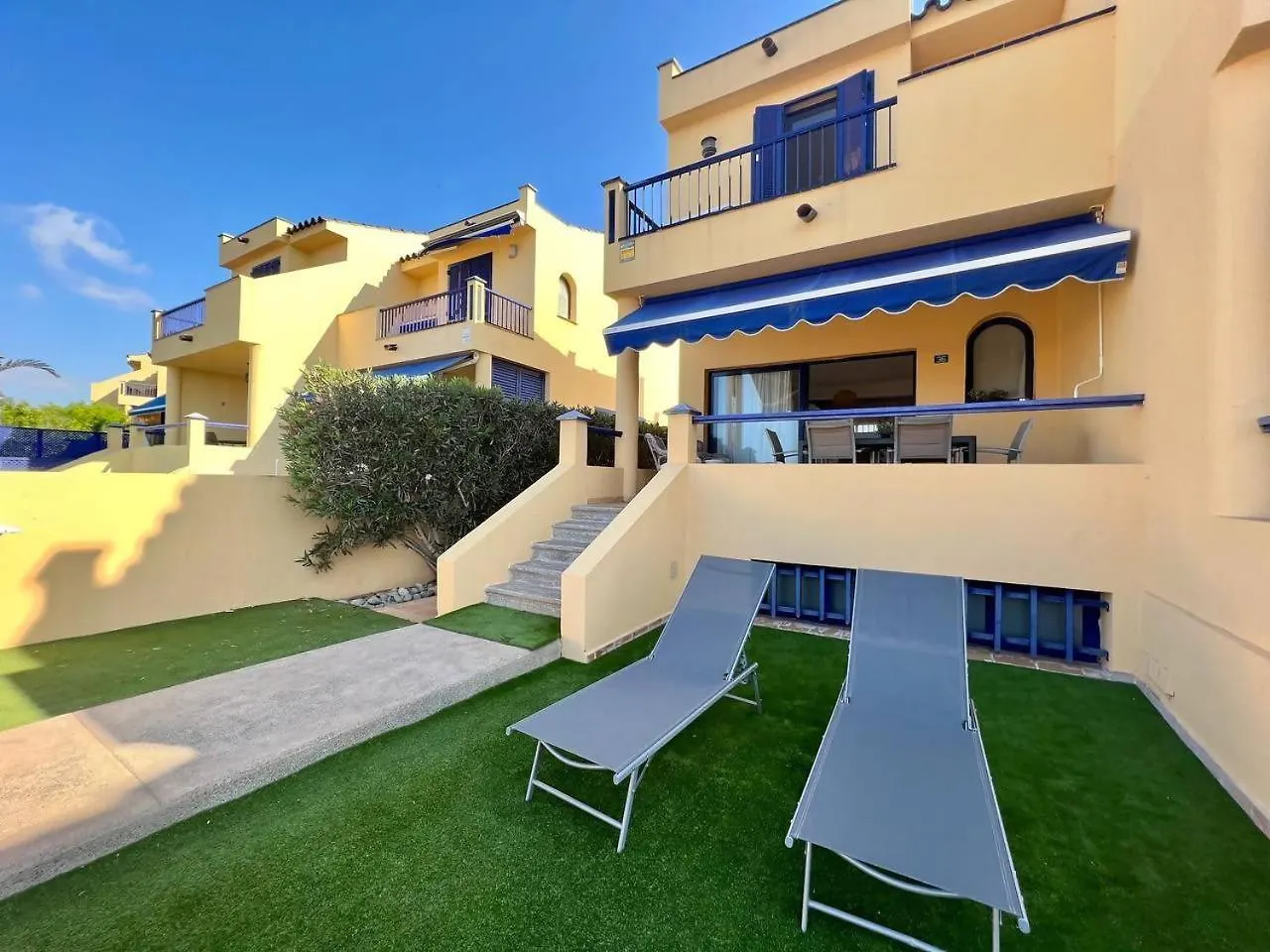 Сasa de vacaciones Villa Bahia Meloneras Playa 1 España