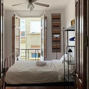 Casa Del Conde Apartamento Málaga